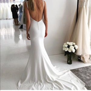 Made With Love Georgie Wedding Dress